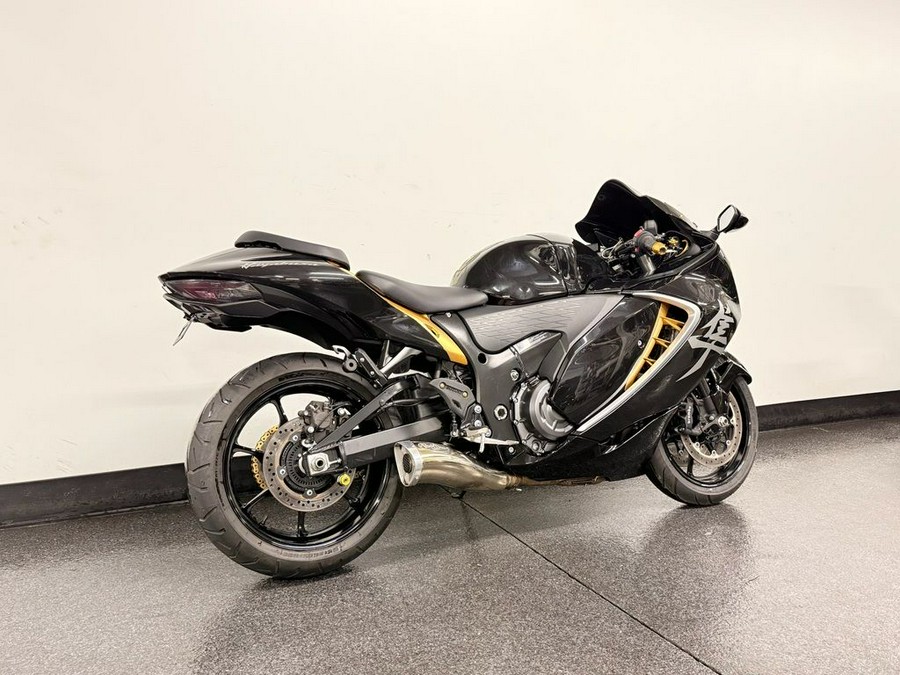 2023 Suzuki Hayabusa