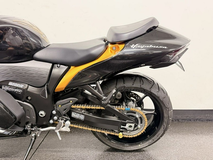 2023 Suzuki Hayabusa