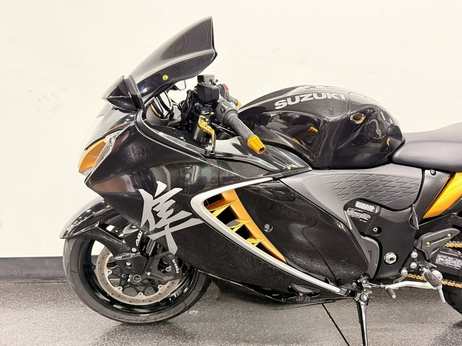 2023 Suzuki Hayabusa