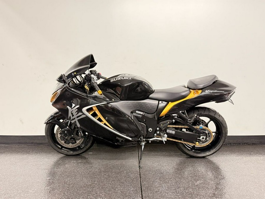 2023 Suzuki Hayabusa