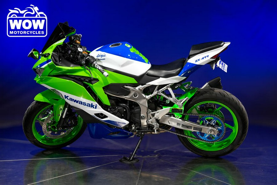 2024 Kawasaki ZX-4RR ABS NINJA 400RR ZX4RR