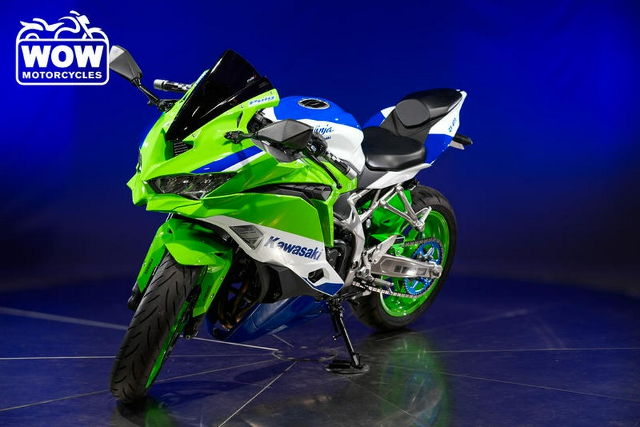 2024 Kawasaki ZX-4RR ABS NINJA 400RR ZX4RR
