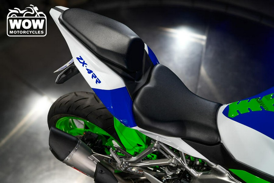 2024 Kawasaki ZX-4RR ABS NINJA 400RR ZX4RR