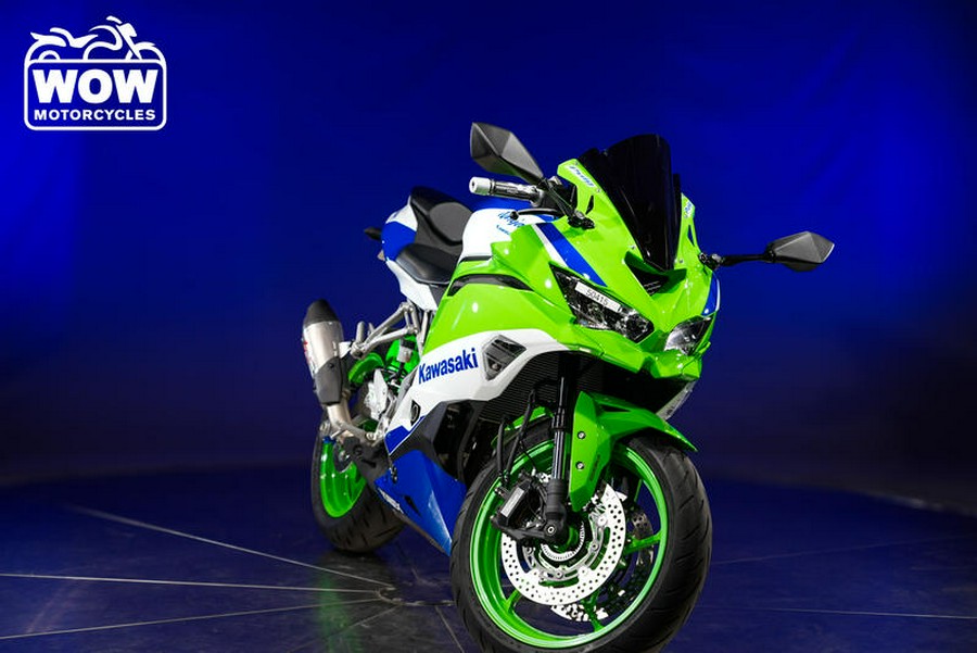 2024 Kawasaki ZX-4RR ABS NINJA 400RR ZX4RR
