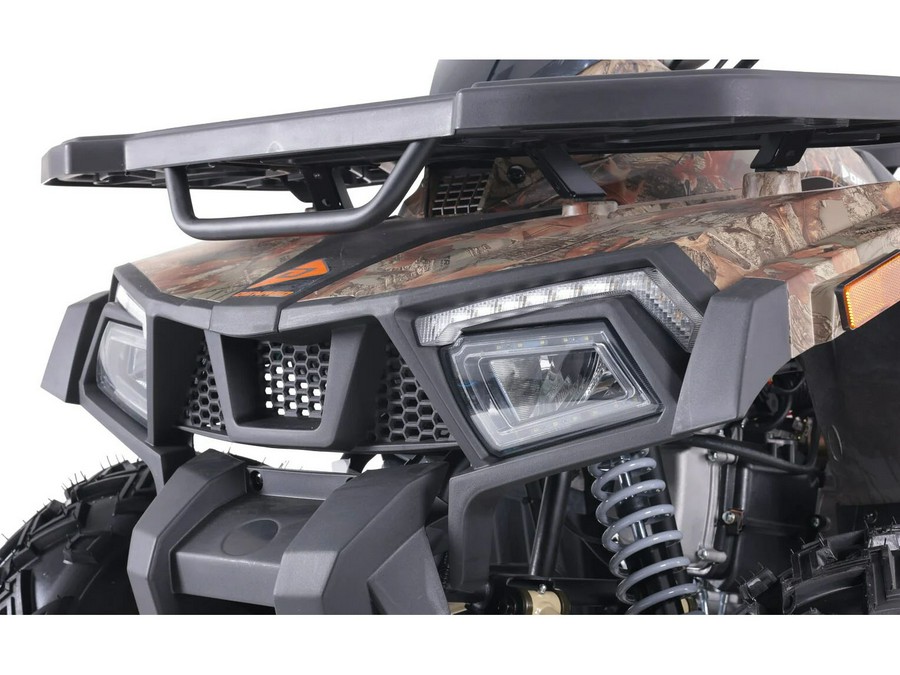 2026 Denago Powersports Mudhawk 200FI