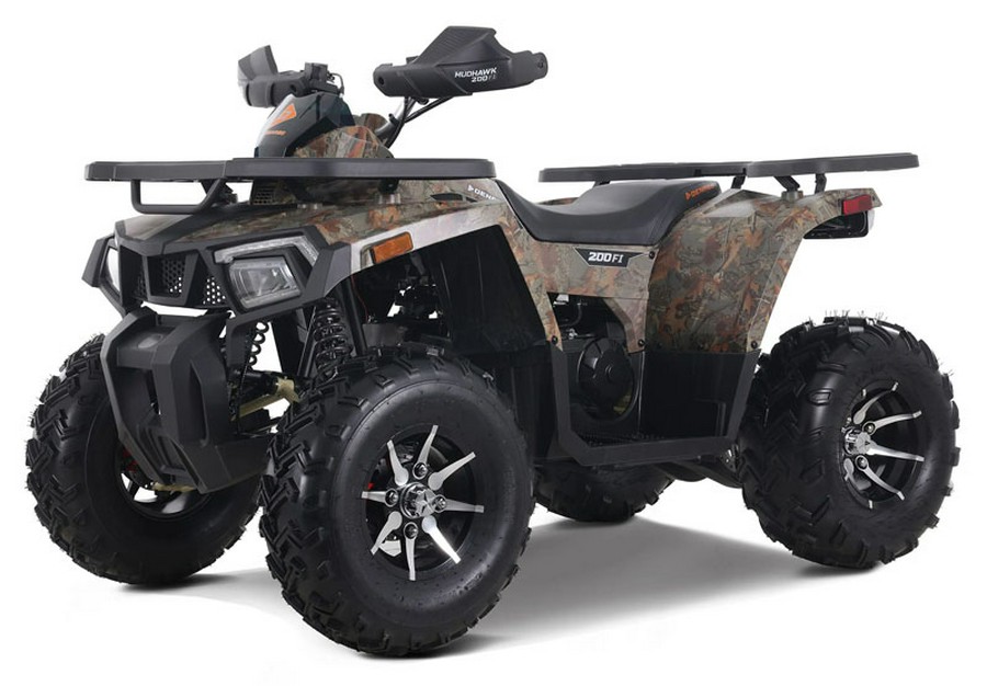 2026 Denago Powersports Mudhawk 200FI