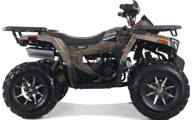 2026 Denago Powersports Mudhawk 200FI