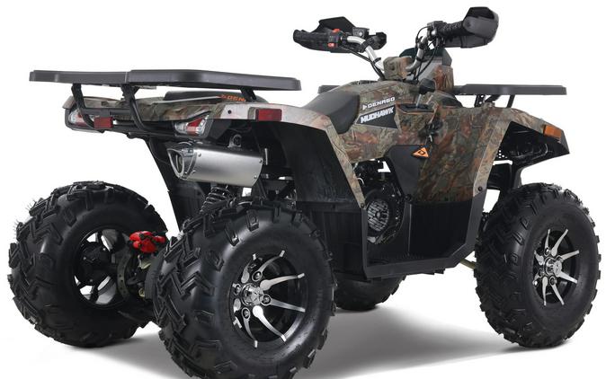 2026 Denago Powersports Mudhawk 200FI