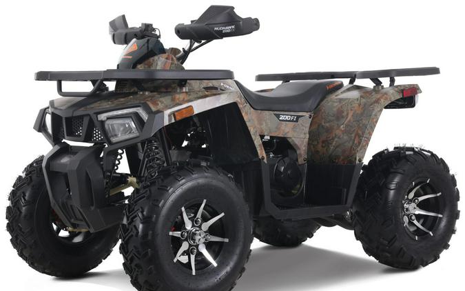 2026 Denago Powersports Mudhawk 200FI