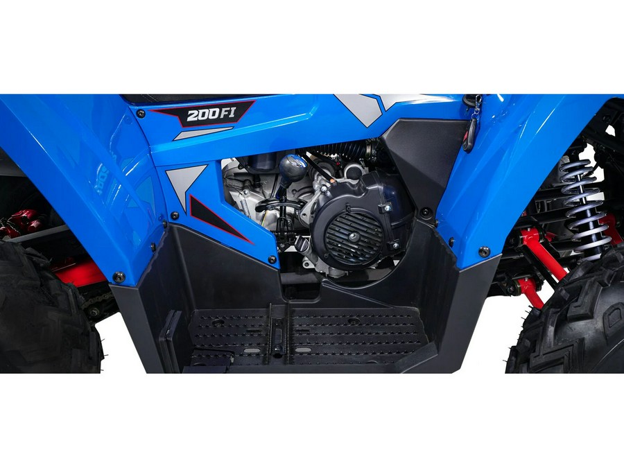 2026 Denago Powersports Mudhawk 200FI