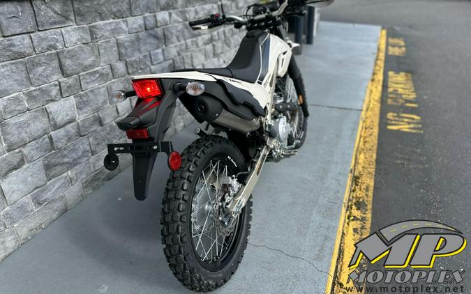 2026 Kawasaki KLX 230 SHERPA S ABS