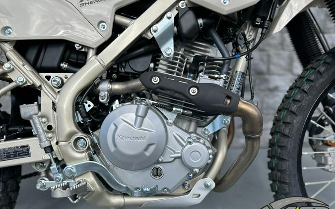2026 Kawasaki KLX 230 SHERPA S ABS