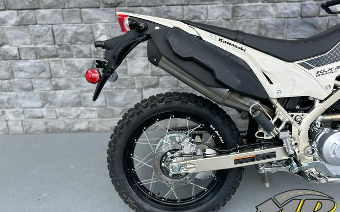 2026 Kawasaki KLX 230 SHERPA S ABS