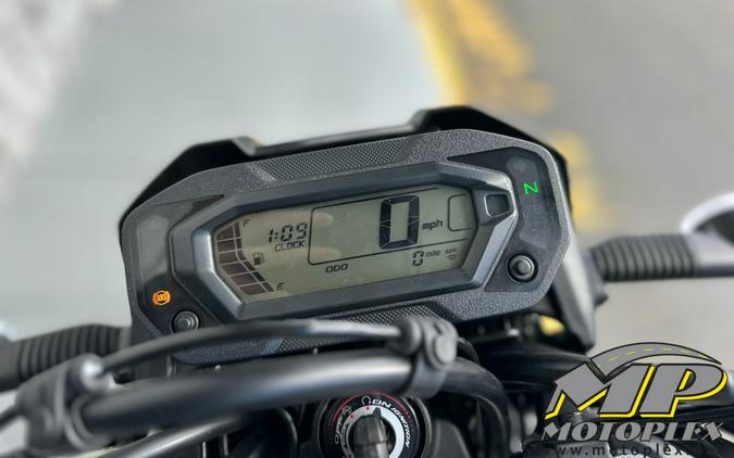 2026 Kawasaki KLX 230 SHERPA S ABS