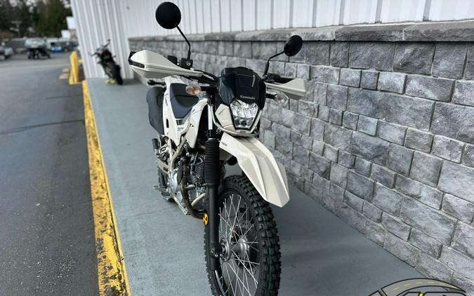 2026 Kawasaki KLX 230 SHERPA S ABS