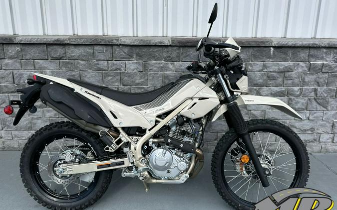 2026 Kawasaki KLX 230 SHERPA S ABS