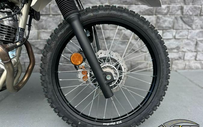 2026 Kawasaki KLX 230 SHERPA S ABS