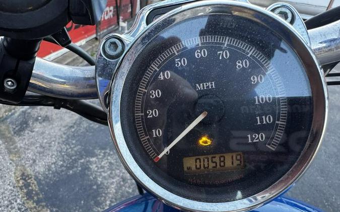 2007 Harley-Davidson® XL1200C - Sportster® 1200 Custom