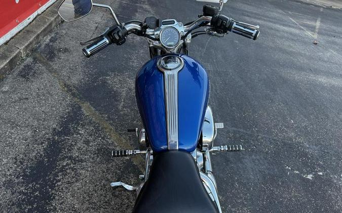 2007 Harley-Davidson® XL1200C - Sportster® 1200 Custom
