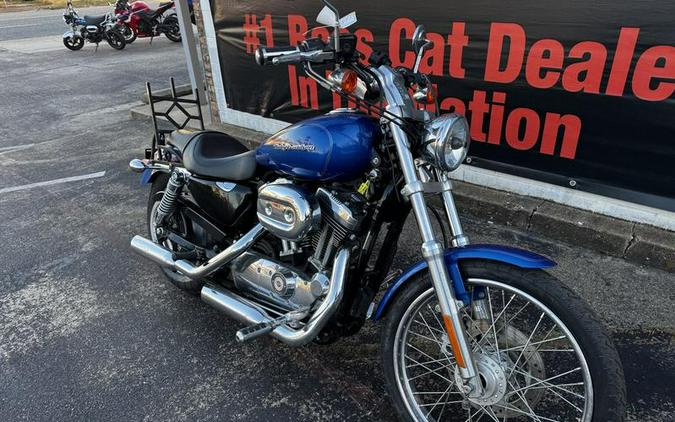 2007 Harley-Davidson® XL1200C - Sportster® 1200 Custom