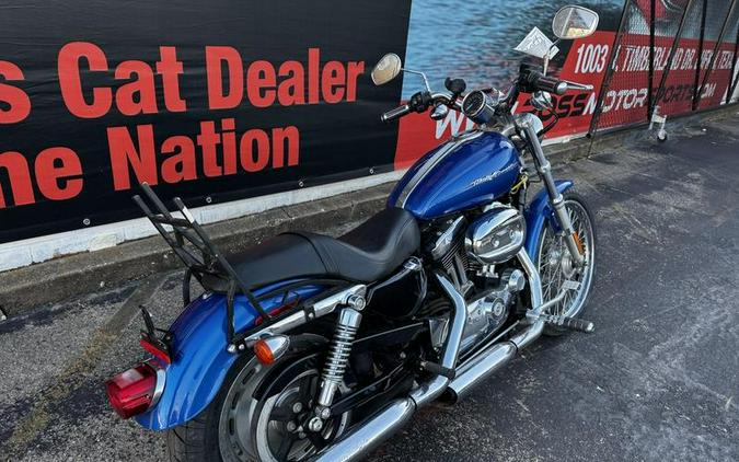 2007 Harley-Davidson® XL1200C - Sportster® 1200 Custom