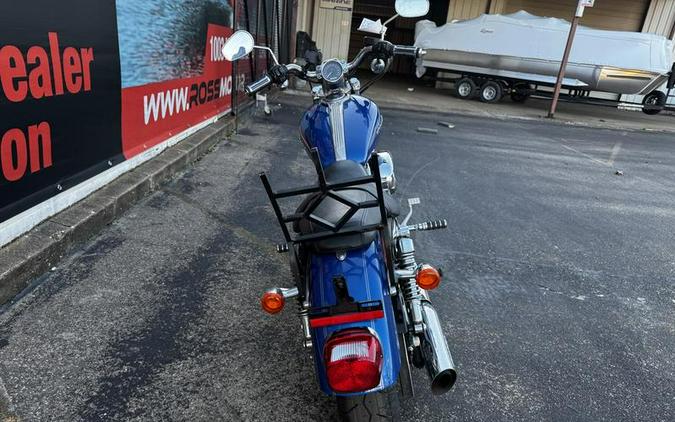 2007 Harley-Davidson® XL1200C - Sportster® 1200 Custom