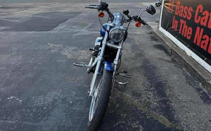 2007 Harley-Davidson® XL1200C - Sportster® 1200 Custom