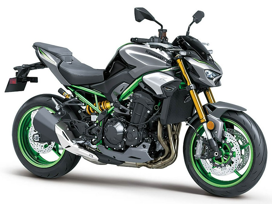 2025 Kawasaki Z900 SE ABS