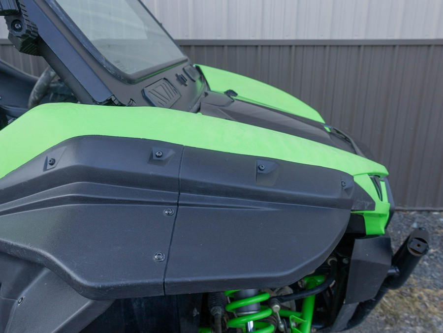 2021 KAWASAKI KRF1000 TERYX KRX 1000