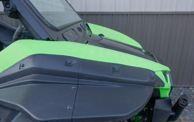 2021 KAWASAKI KRF1000 TERYX KRX 1000