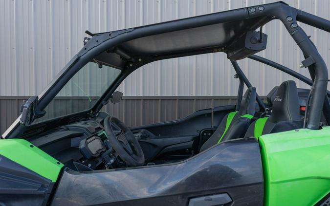 2021 KAWASAKI KRF1000 TERYX KRX 1000