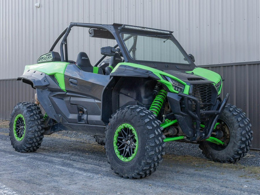 2021 KAWASAKI KRF1000 TERYX KRX 1000