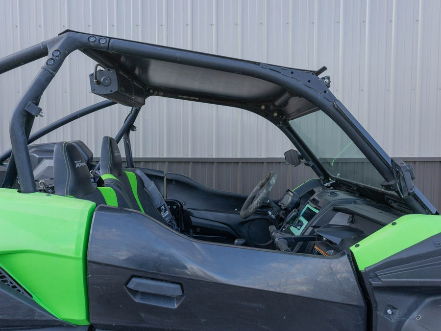 2021 KAWASAKI KRF1000 TERYX KRX 1000