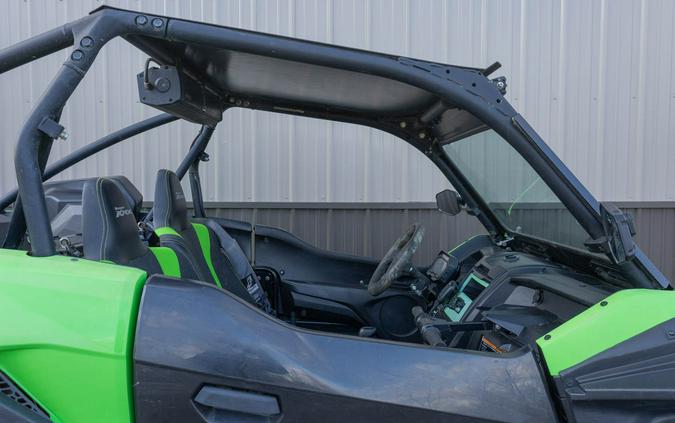 2021 KAWASAKI KRF1000 TERYX KRX 1000