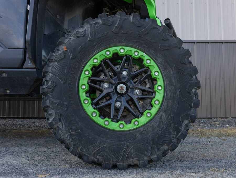 2021 KAWASAKI KRF1000 TERYX KRX 1000