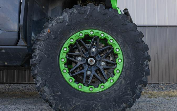 2021 KAWASAKI KRF1000 TERYX KRX 1000