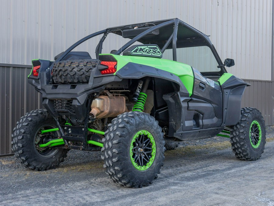 2021 KAWASAKI KRF1000 TERYX KRX 1000