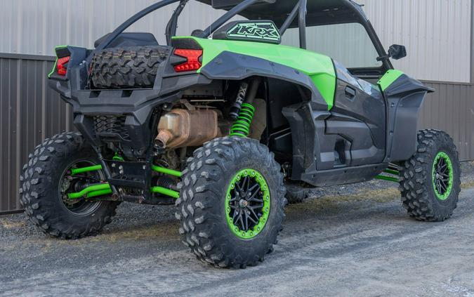 2021 KAWASAKI KRF1000 TERYX KRX 1000