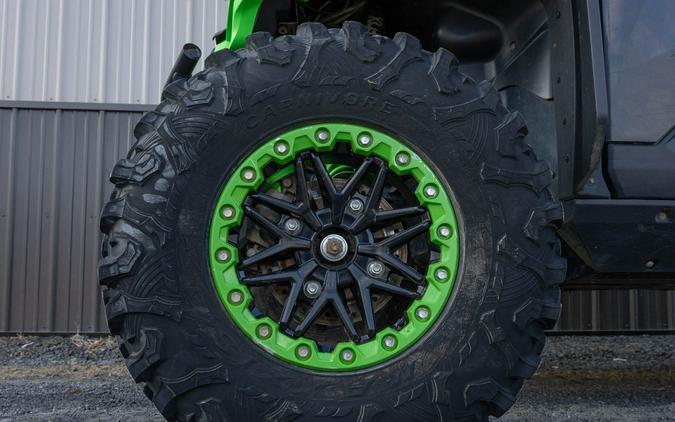 2021 KAWASAKI KRF1000 TERYX KRX 1000