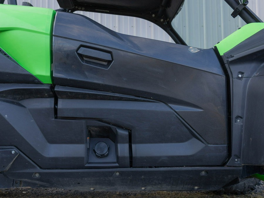 2021 KAWASAKI KRF1000 TERYX KRX 1000
