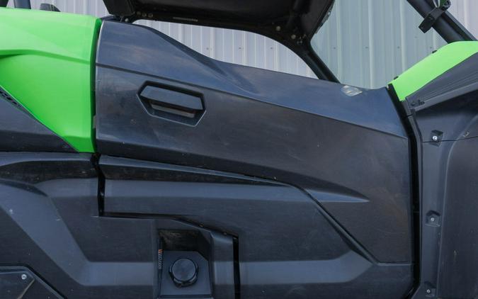 2021 KAWASAKI KRF1000 TERYX KRX 1000