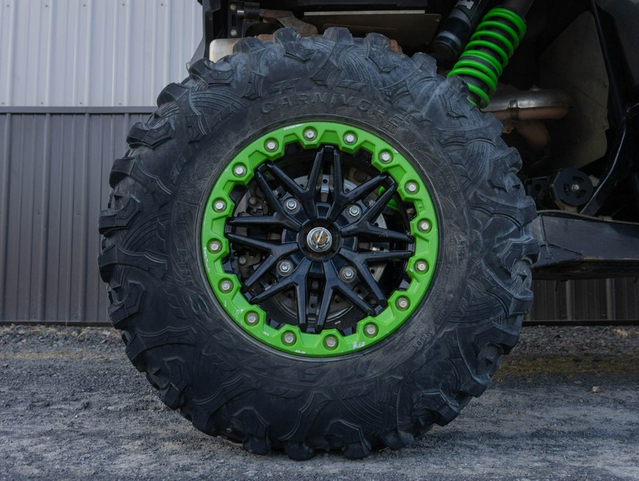 2021 KAWASAKI KRF1000 TERYX KRX 1000