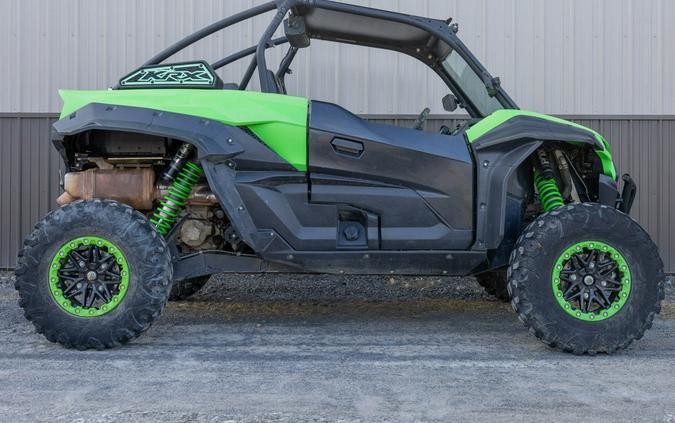 2021 KAWASAKI KRF1000 TERYX KRX 1000