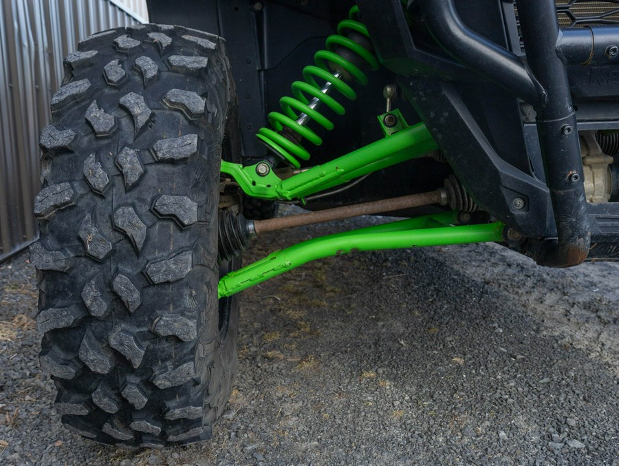 2021 KAWASAKI KRF1000 TERYX KRX 1000