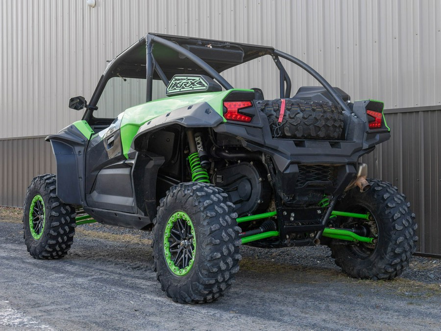 2021 KAWASAKI KRF1000 TERYX KRX 1000