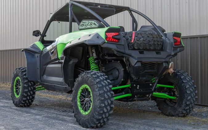 2021 KAWASAKI KRF1000 TERYX KRX 1000