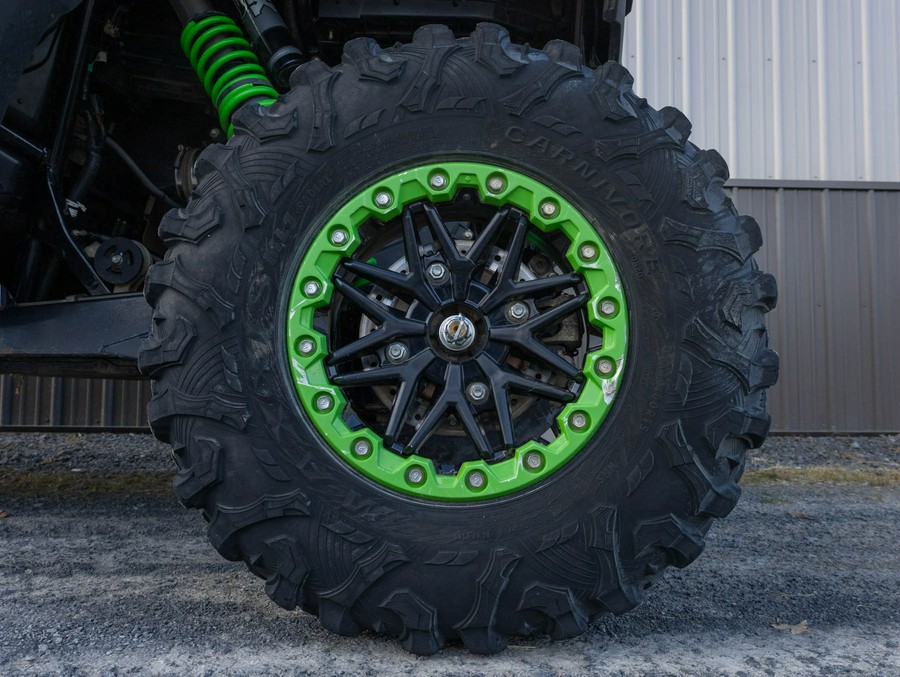 2021 KAWASAKI KRF1000 TERYX KRX 1000