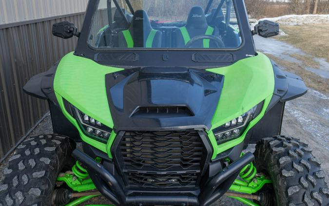 2021 KAWASAKI KRF1000 TERYX KRX 1000