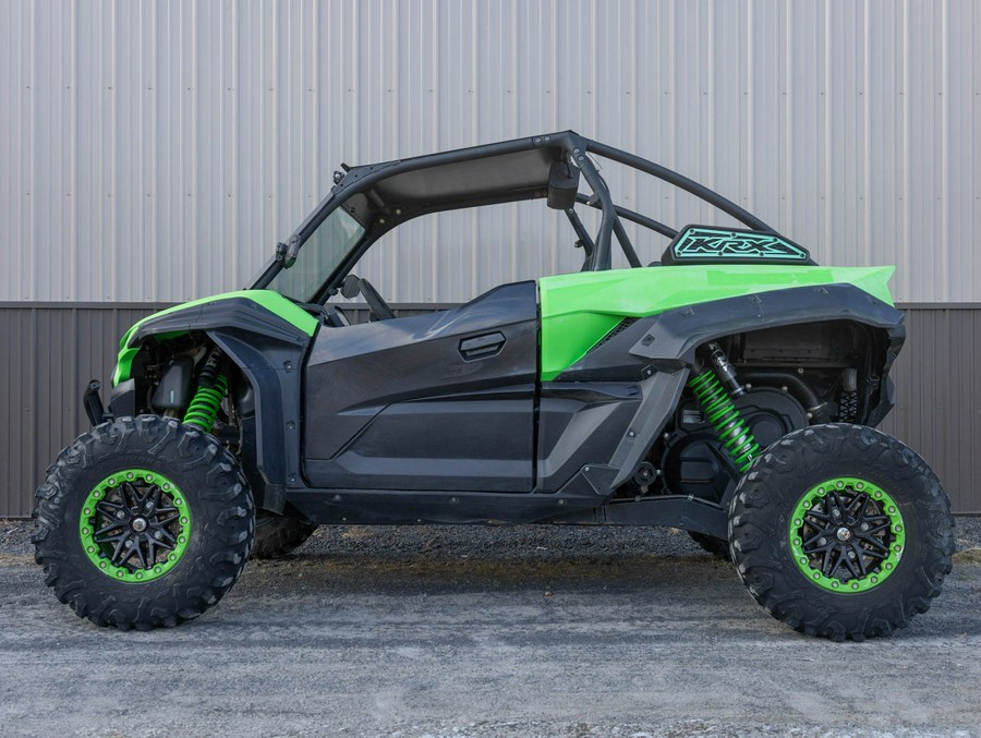 2021 KAWASAKI KRF1000 TERYX KRX 1000