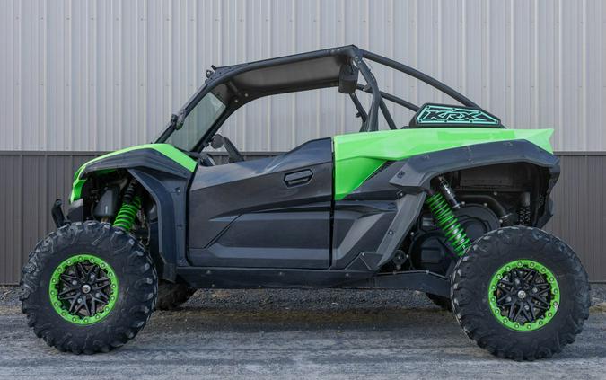 2021 KAWASAKI KRF1000 TERYX KRX 1000